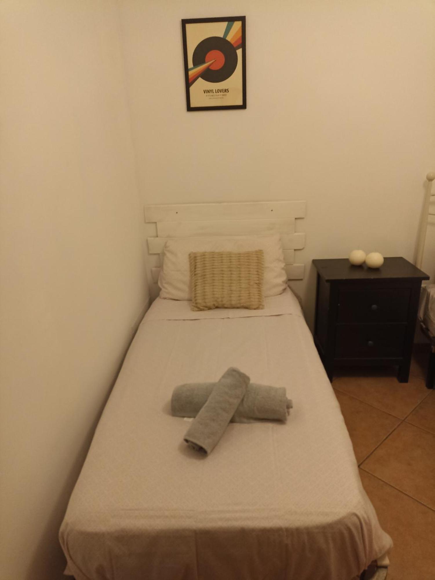马拉加Casa La Nuestra Centro公寓 外观 照片