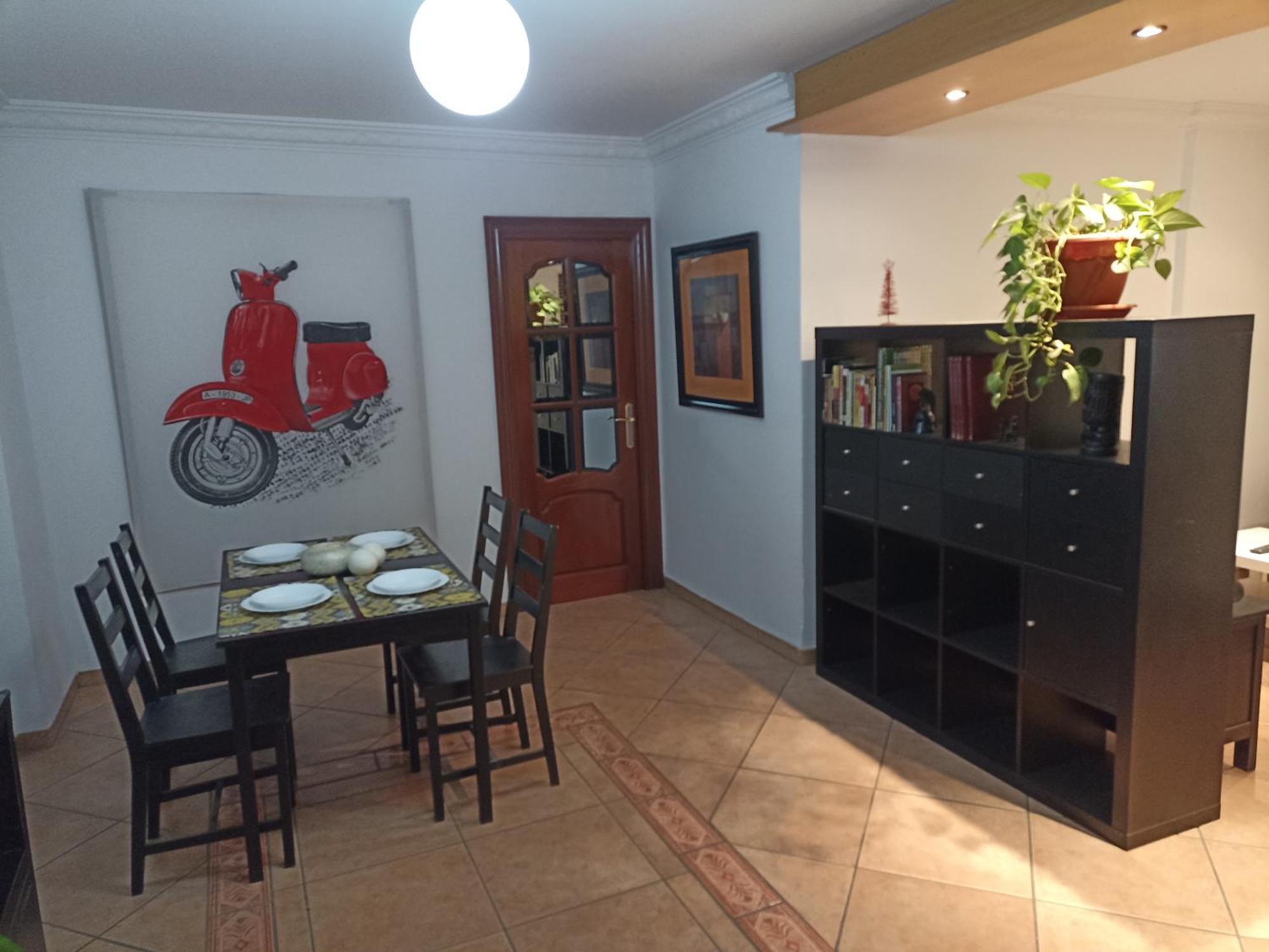 马拉加Casa La Nuestra Centro公寓 外观 照片