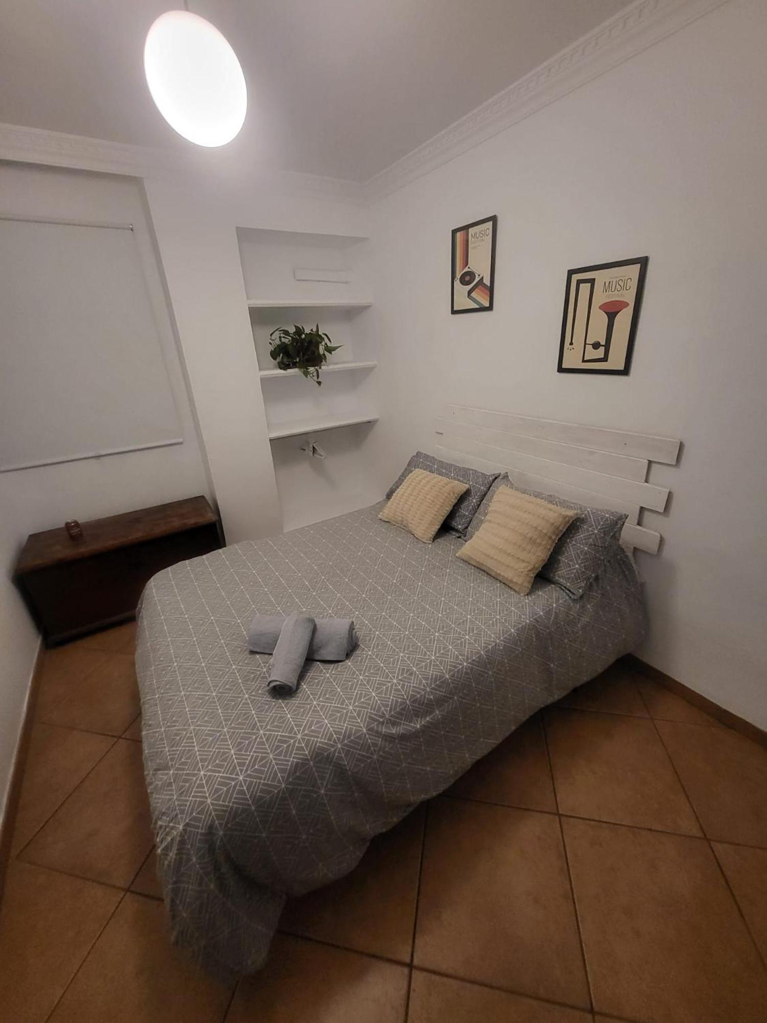 马拉加Casa La Nuestra Centro公寓 外观 照片