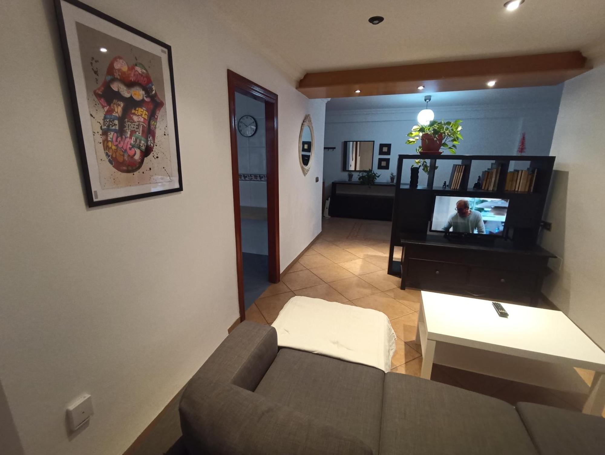 马拉加Casa La Nuestra Centro公寓 外观 照片