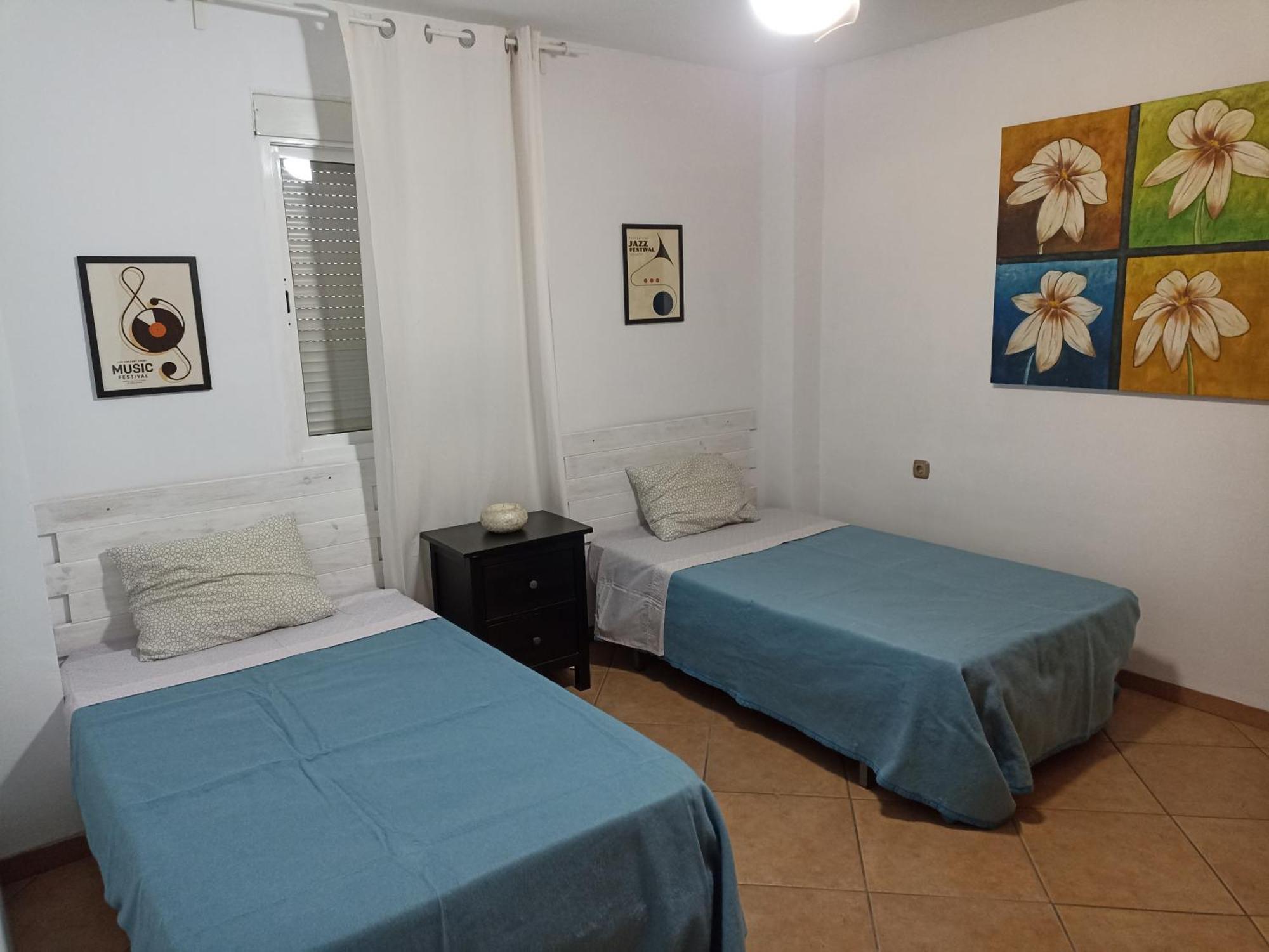 马拉加Casa La Nuestra Centro公寓 外观 照片